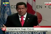 VTV - Discurso del Presidente Cmdt Chávez en Cumbre de Copenhague P1