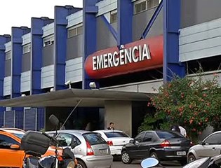 Jornal local: Paralisação médicos
