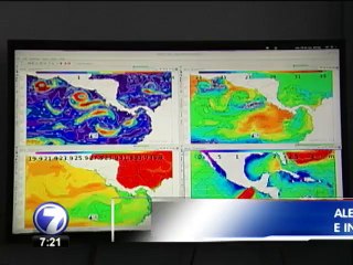 Vientos fuertes en el país alertan al Pacífico Norte y causan frío en el Valle Central