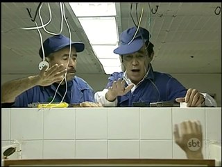 Câmera Escondida: Choque no Vaso Sanitário