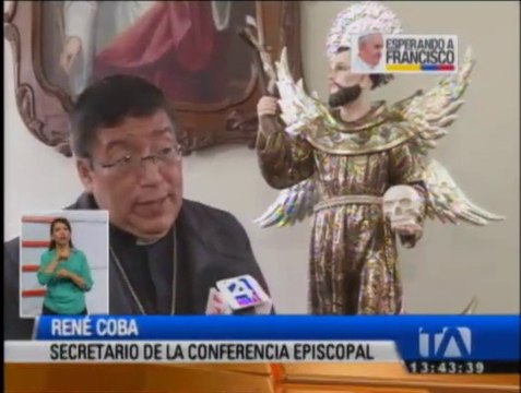 Conozca dos rutas donde podrá ver al papa Francisco durante su recorrido en el papamóvil