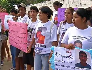 Jornal local: Violência Luziânia