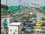 Conozca las vías que se cerrarán por la visita del papa en Guayaquil