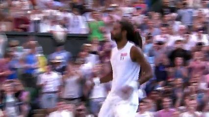 Nadal chute dès le deuxième tour de Wimbledon 2015