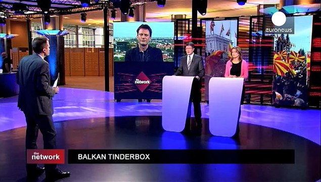 Balkans tension: 20 years after Dayton accords ethnic divisions still run deep