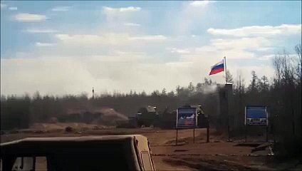 Rusların Roket ile İmtihanı