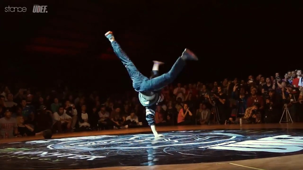Top Bboy Dance Moves at Silverback Open That Will Leave You