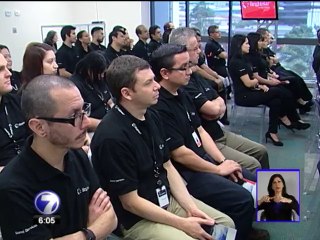 Empresa de alta tecnología contratará 150 personas