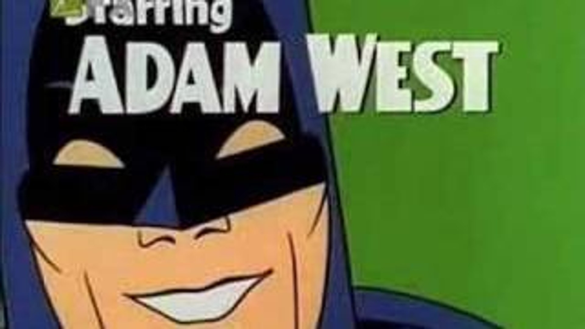 Batman Intro (1966) - video Dailymotion