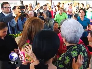 Laura Chinchilla: “No permitan que nos arrastren al lodo”