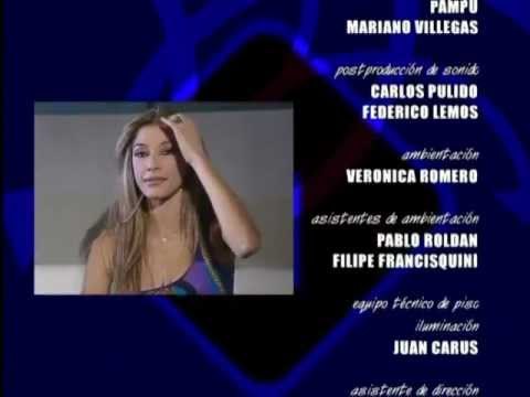 Rebelde Way I capitulo 23, blooper