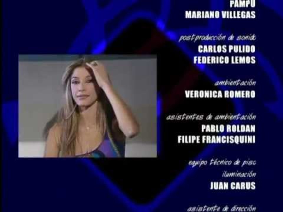 Rebelde Way I capitulo 23, blooper