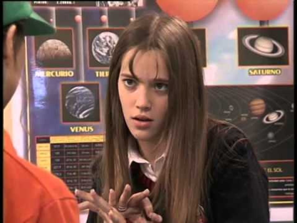 Rebelde Way I capitulo 26, una pesadilla