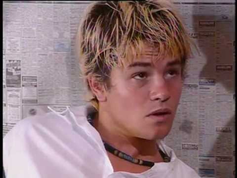 Rebelde Way II capitulo 17, al cielo