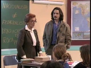 Rebelde Way I capitulo 26, técnicas pedagógicas