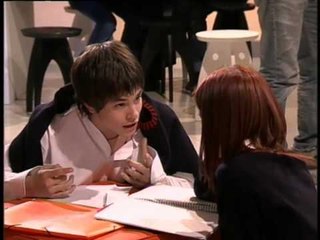 Rebelde Way I capitulo 26, dos trabajos