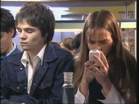 Rebelde Way I capitulo 65, fantasía cumplida