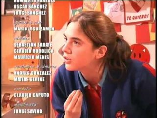 Rebelde Way I capitulo 81, blooper
