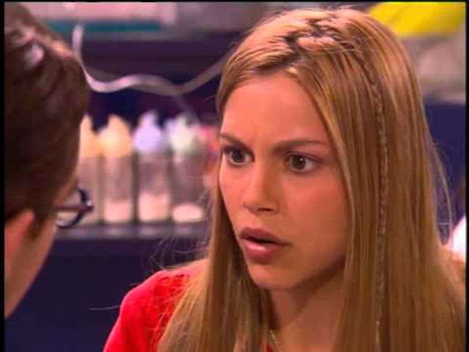 Rebelde Way II capitulo 148, amigas en secreto