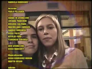 Rebelde Way II capitulo 16, detrás de cámaras