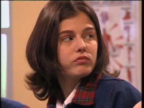 Rebelde Way I capitulo 82, profesora de coreo