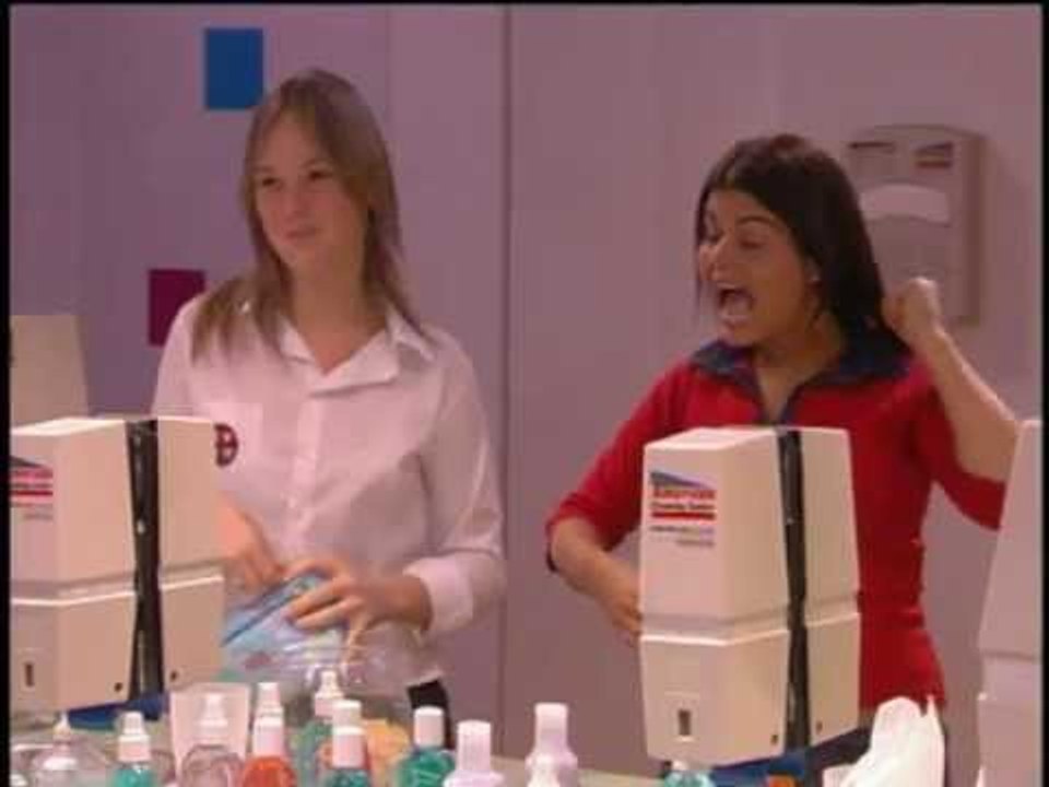 Rebelde Way II capitulo 148, Feli negada