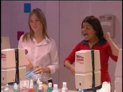 Rebelde Way II capitulo 148, Feli negada