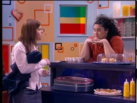 Rebelde Way II capitulo 95, con el violín