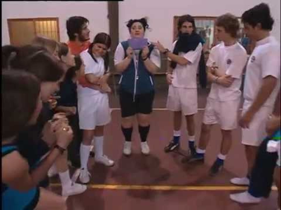 Rebelde Way II capitulo 148, las ganadoras