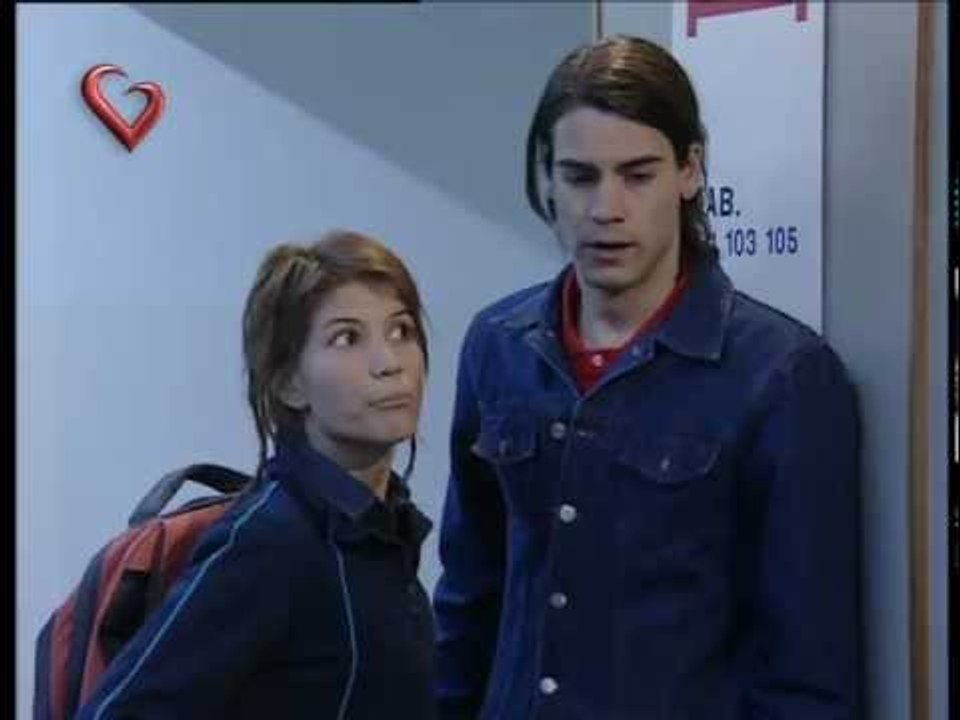 Rebelde Way II capitulo 95, a escondidas