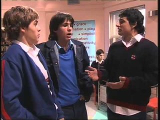 Rebelde Way I capitulo 65, un trabajo