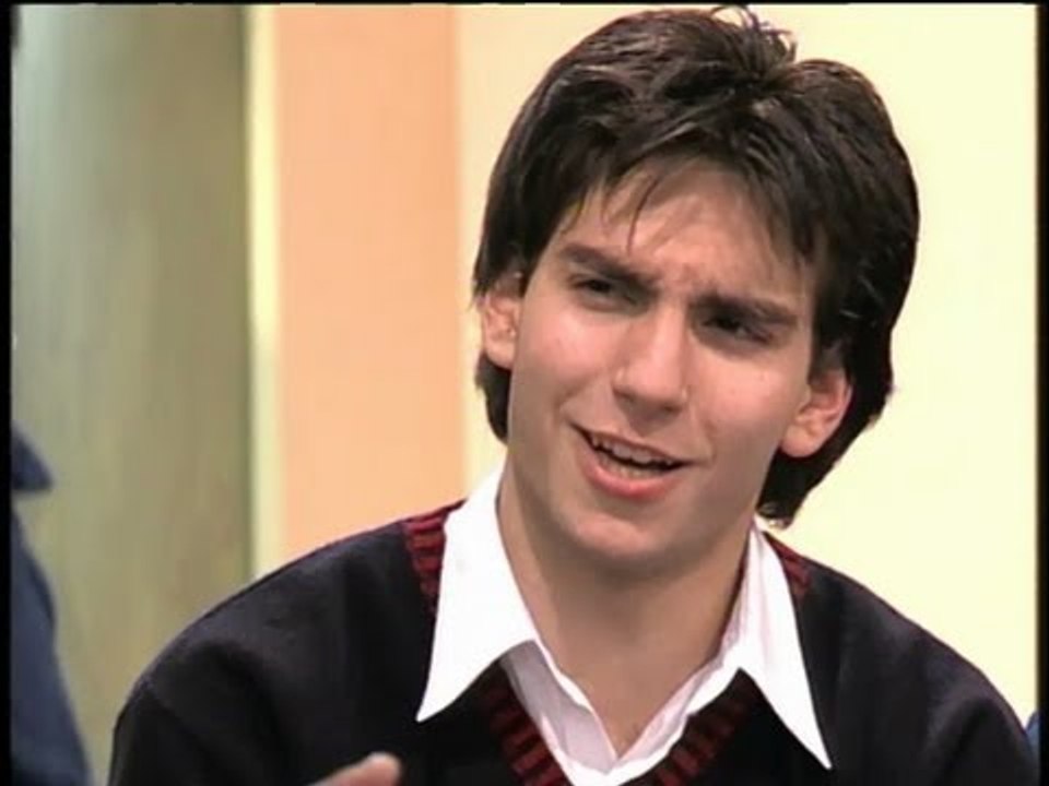 Rebelde Way I capitulo 81, los cómplices