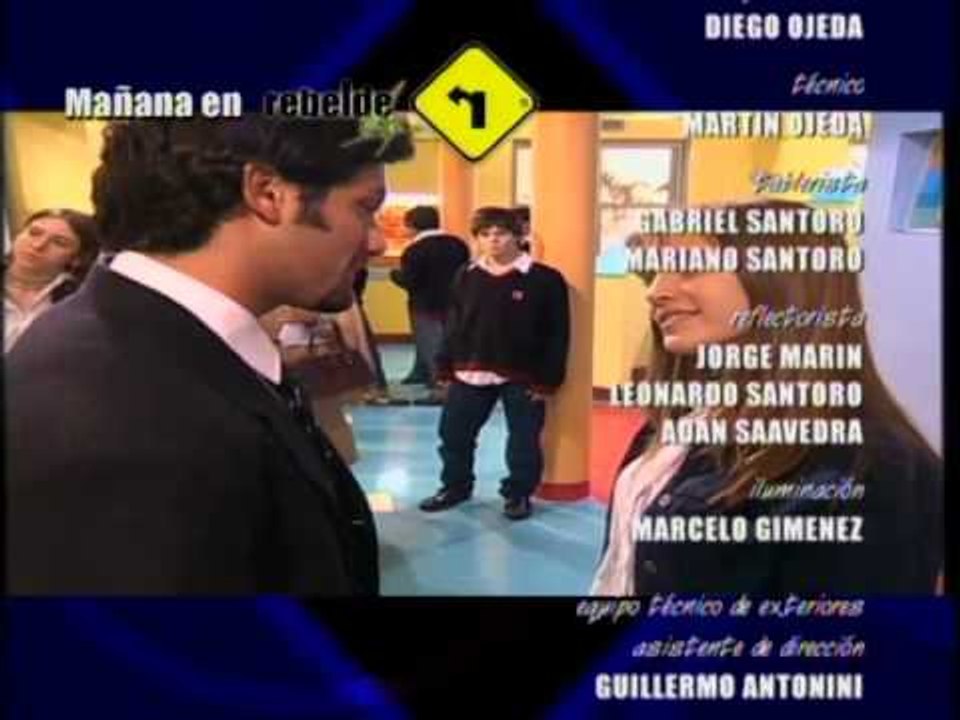 Rebelde Way I, adelanto del capitulo 85