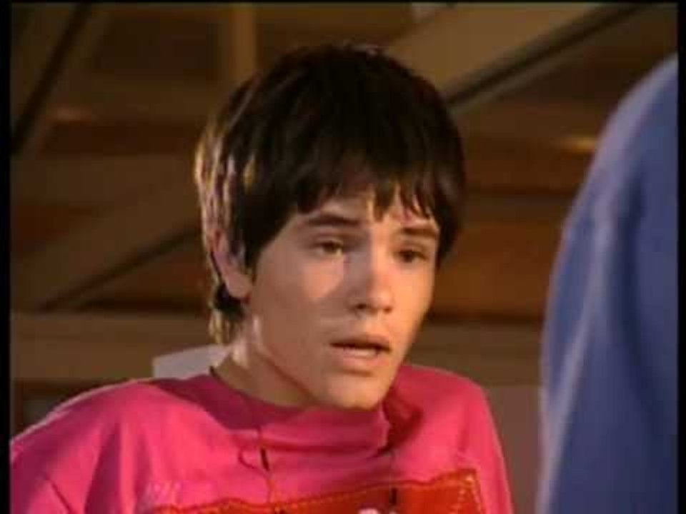 Rebelde Way I capitulo 6, no tengo amigos