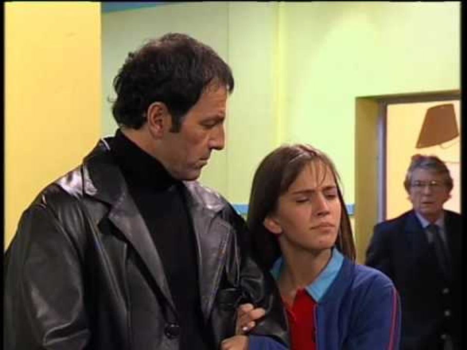 Rebelde Way I capitulo 82, mi culpa