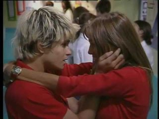 Rebelde Way II capitulo 13, parejas disparejas
