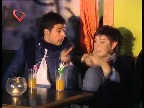 Rebelde Way II capitulo 93, no es gay