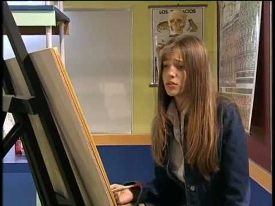 Rebelde Way I capitulo 22, ataque de furia