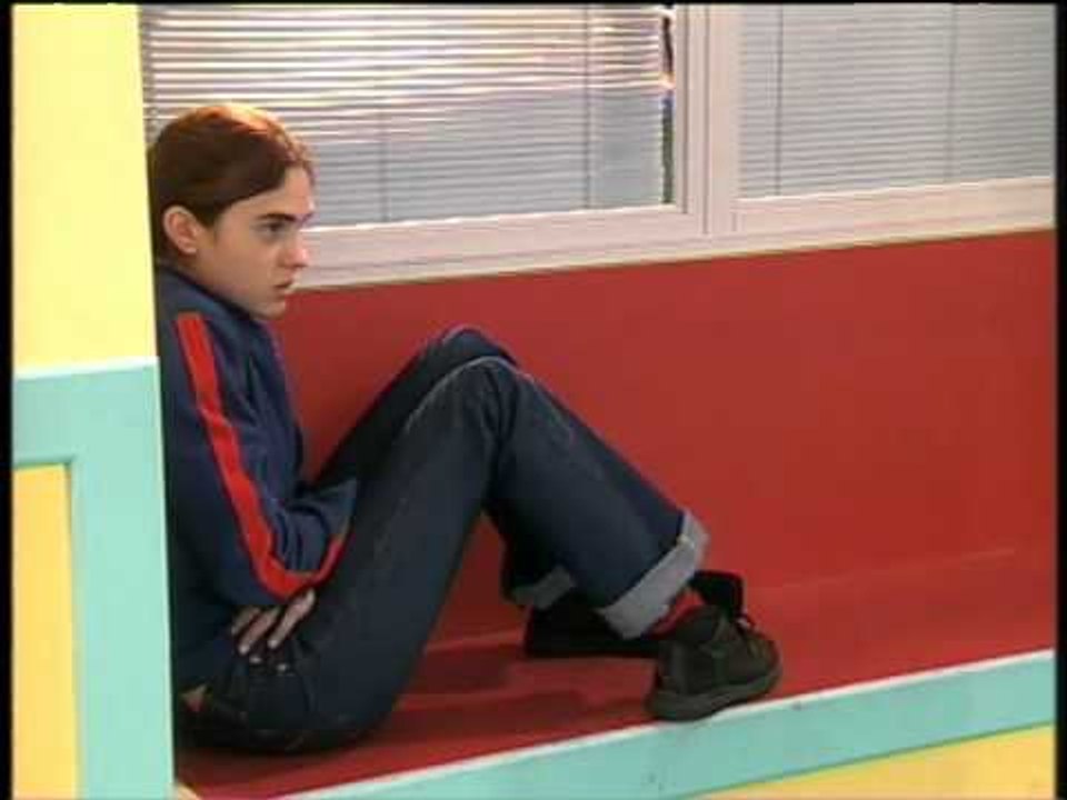 Rebelde Way I capitulo 81, harto de todos