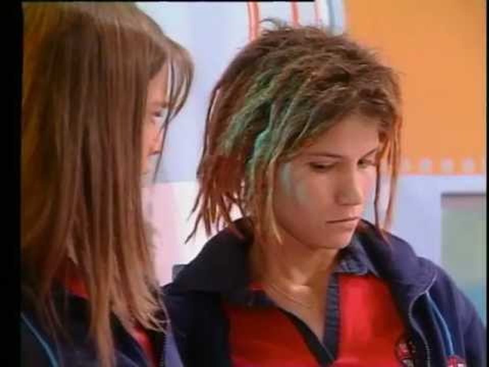 Rebelde Way II capitulo 79, intranquila