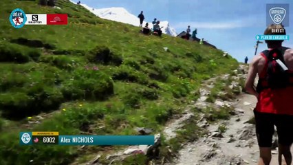 80K- Plateau 7 - ALPURNA - Chamonix Marathon du Mont-Blanc 2015