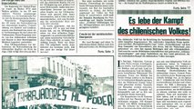 40 Jahre linke Bewegung, 40 Jahre ak - Geschichte einer Zeitung