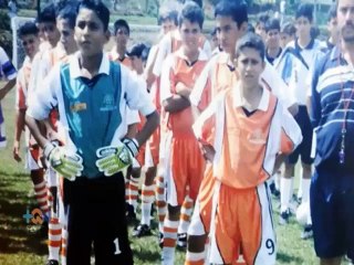 Travesuras, sacrificios y devoción… Así describen a Keylor Navas sus familiares