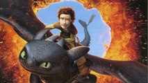 CGR Undertow - HOW TO TRAIN YOUR DRAGON review for Nintendo DS