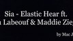 Sia - Elastic Heart (lyrics)