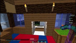 Minecraft - Ep 2 - OMG Tuto Prison - Full inventaire en 2min - Lord-Drifus