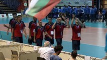 Journal de l'Euro Volley Sourd du 2 juillet 2015
