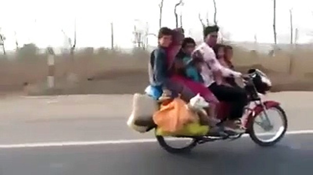 It only happens in India