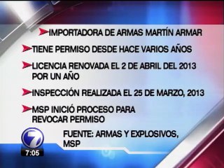 Supuestos miembros de las FARC tenían varios negocios en Costa Rica