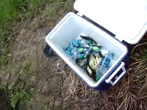 Crappie Fishing with Minnows and Jigs